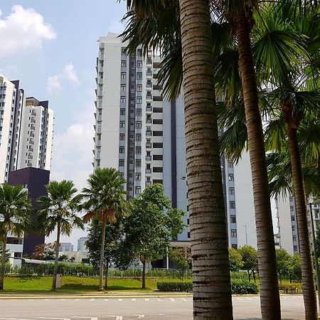 Ayer8 Putrajaya Guesthouse Zewnętrze zdjęcie