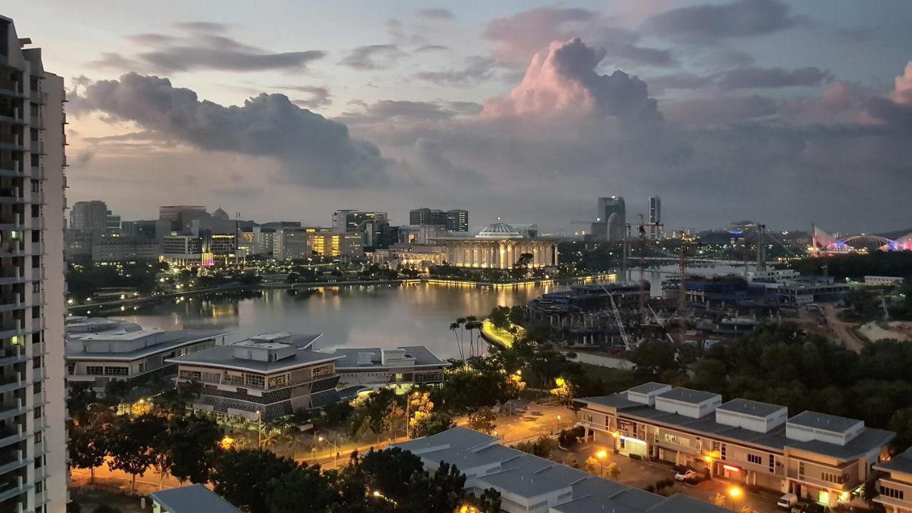 Ayer8 Putrajaya Guesthouse Zewnętrze zdjęcie
