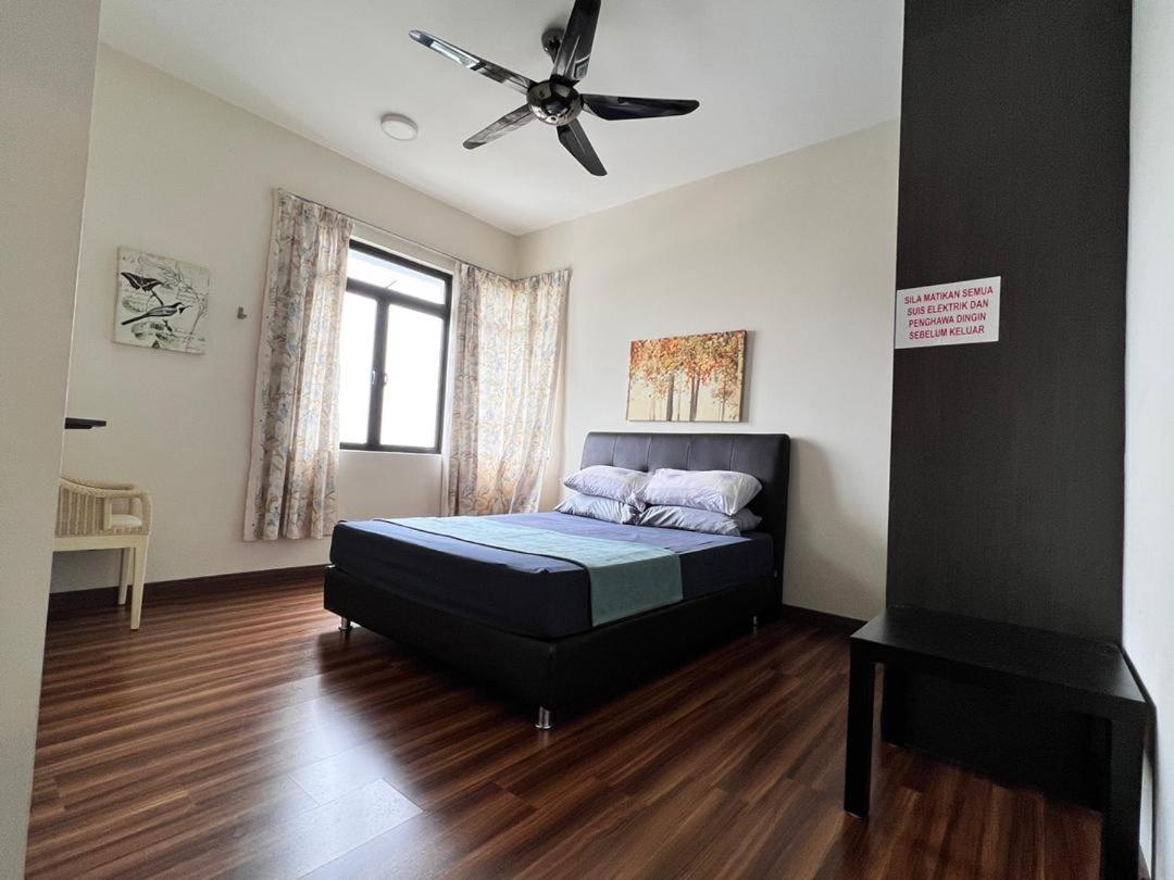 Ayer8 Putrajaya Guesthouse Zewnętrze zdjęcie