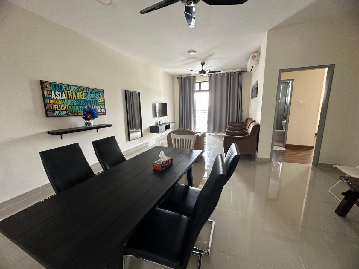 Ayer8 Putrajaya Guesthouse Zewnętrze zdjęcie