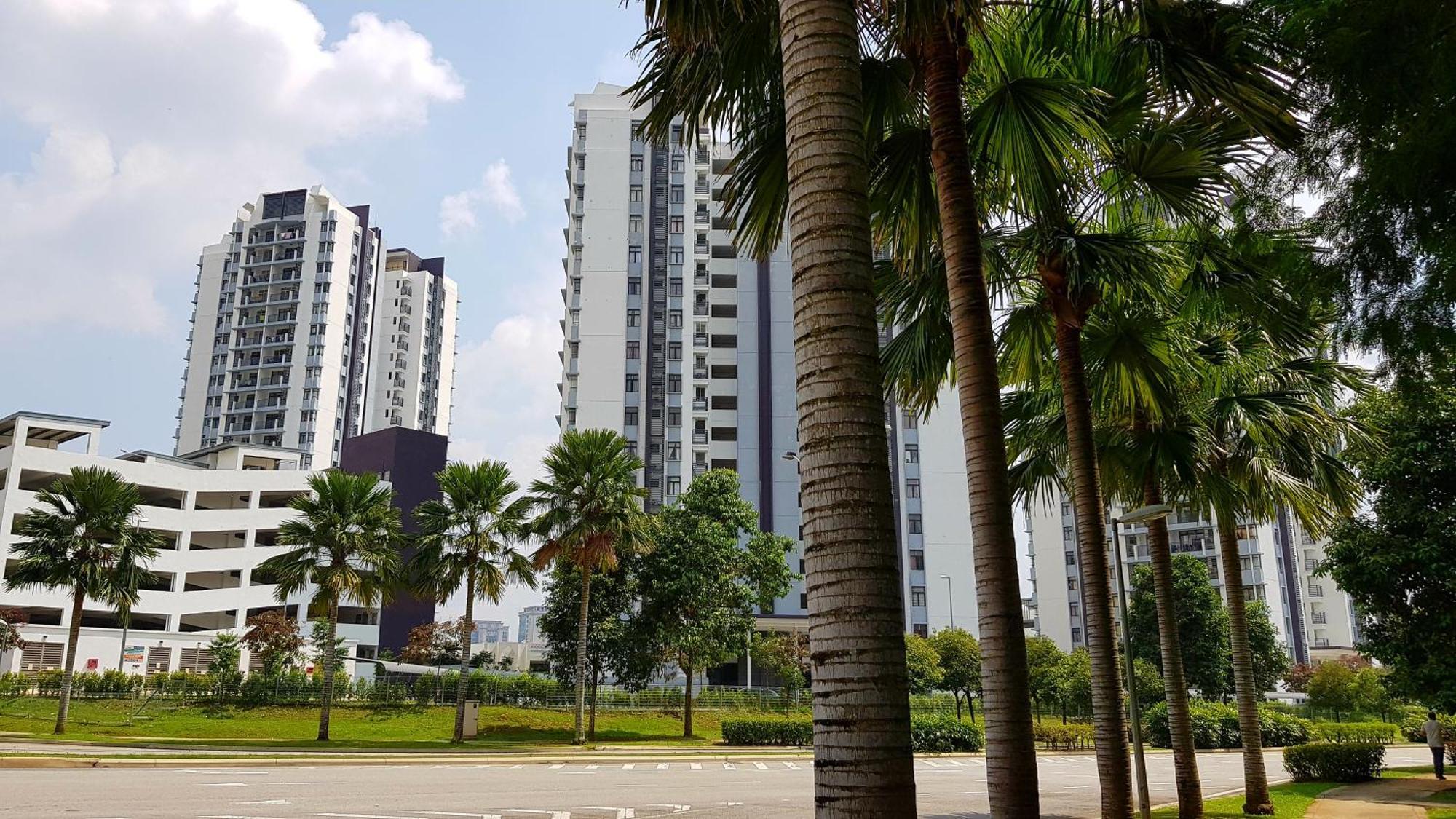 Ayer8 Putrajaya Guesthouse Zewnętrze zdjęcie