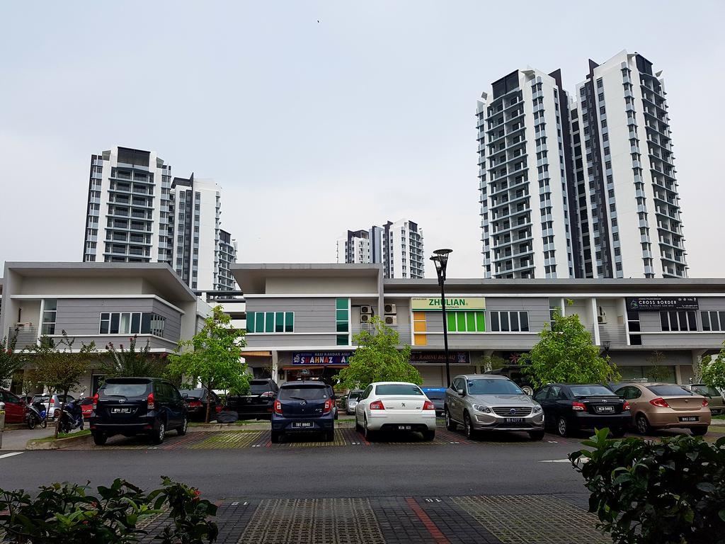Ayer8 Putrajaya Guesthouse Zewnętrze zdjęcie