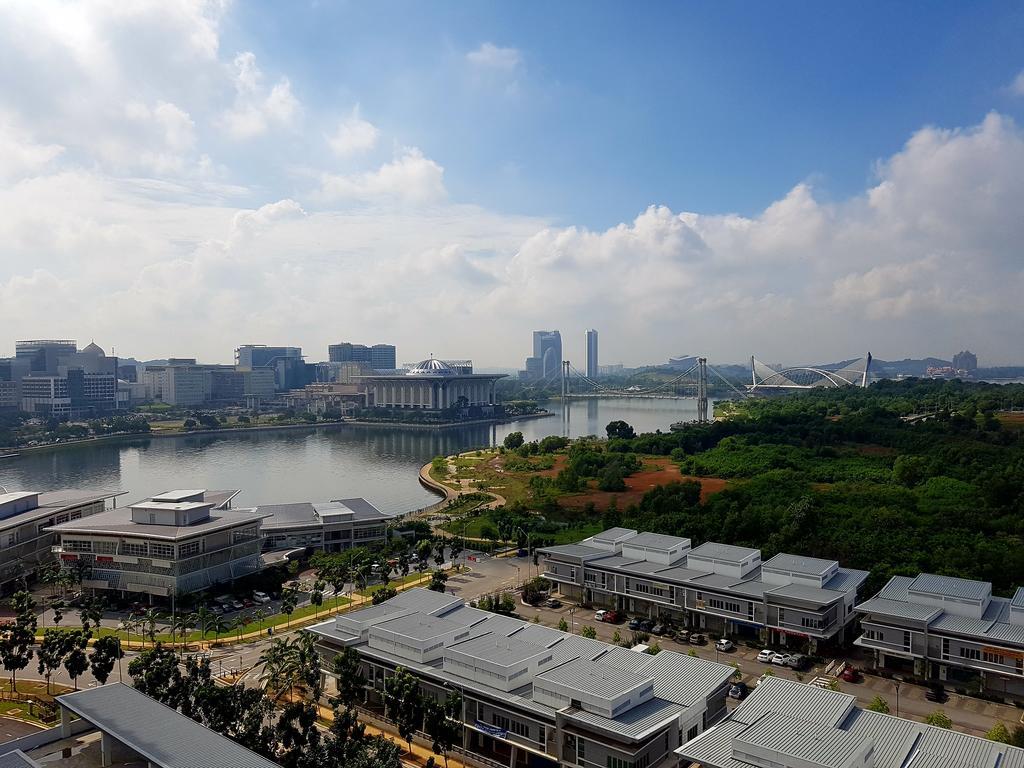 Ayer8 Putrajaya Guesthouse Zewnętrze zdjęcie