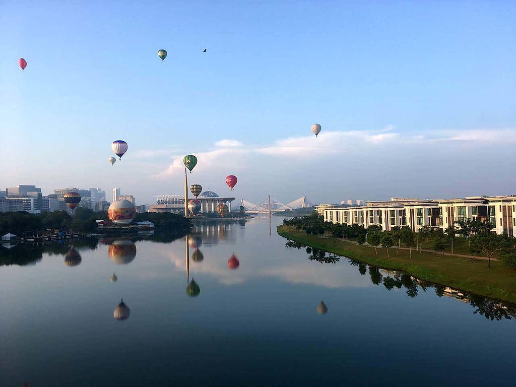 Ayer8 Putrajaya Guesthouse Zewnętrze zdjęcie