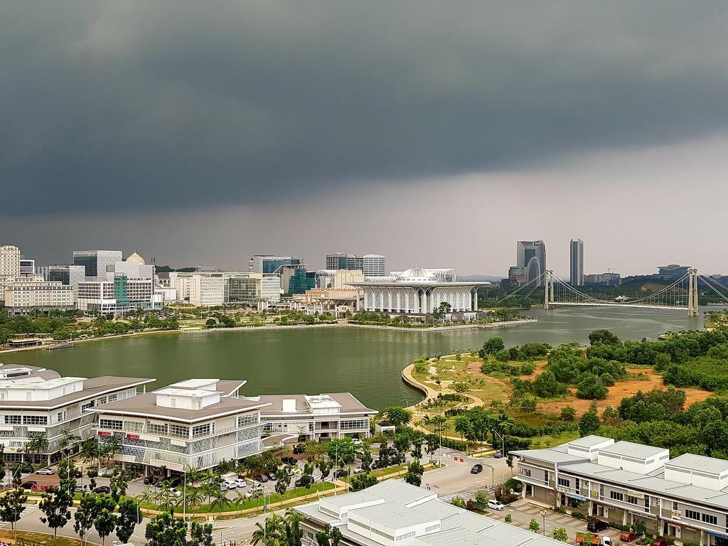 Ayer8 Putrajaya Guesthouse Zewnętrze zdjęcie