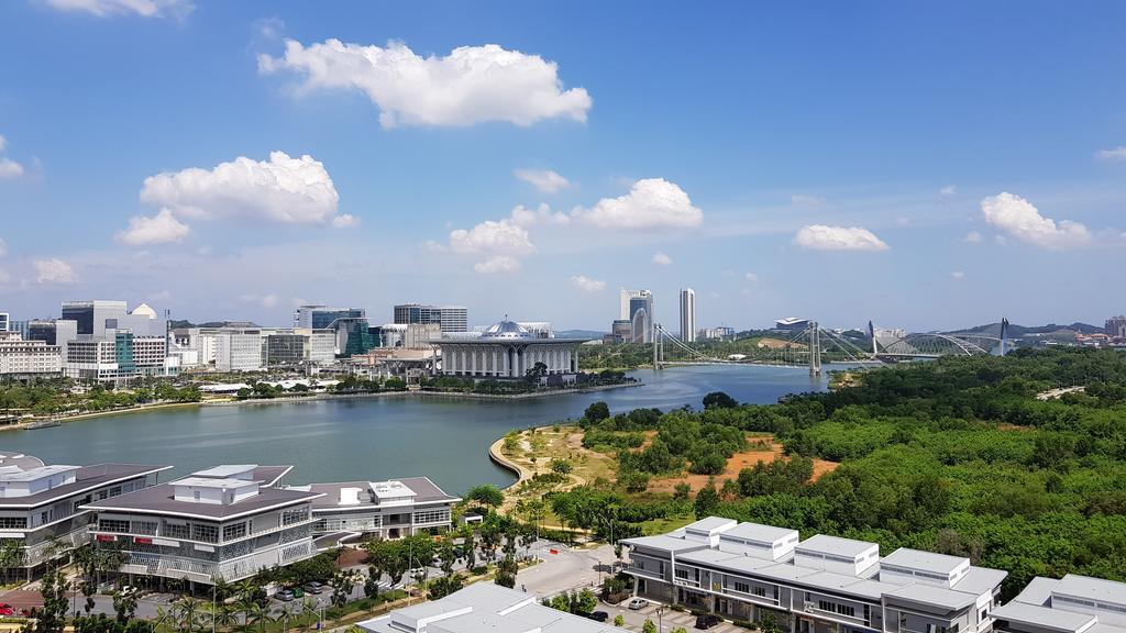 Ayer8 Putrajaya Guesthouse Zewnętrze zdjęcie
