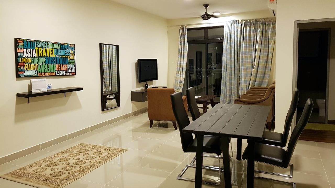 Ayer8 Putrajaya Guesthouse Zewnętrze zdjęcie