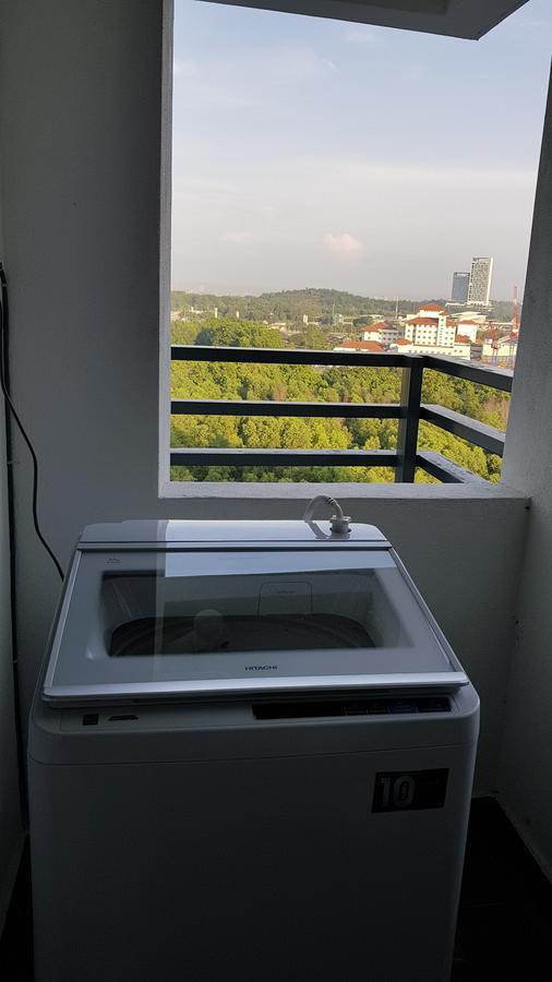 Ayer8 Putrajaya Guesthouse Zewnętrze zdjęcie