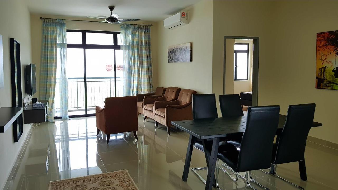 Ayer8 Putrajaya Guesthouse Zewnętrze zdjęcie